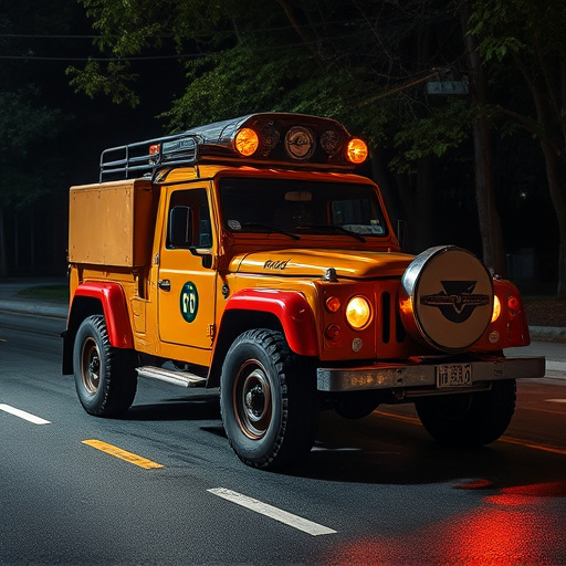 vehicle