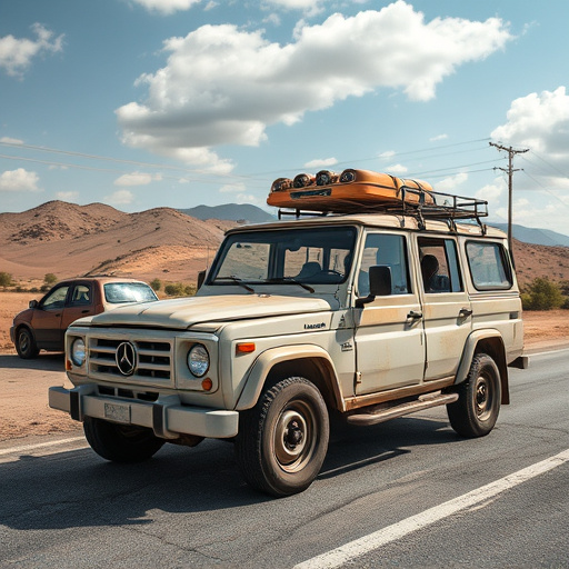 vehicle
