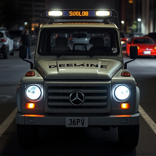 vehicle