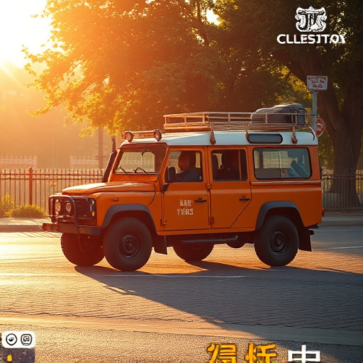 vehicle