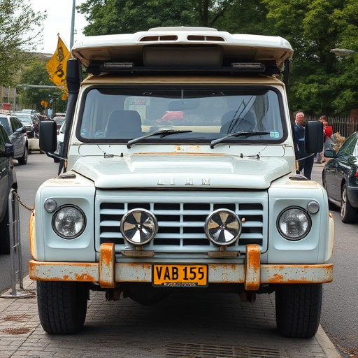vehicle