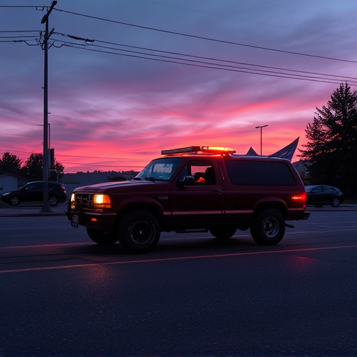 vehicle
