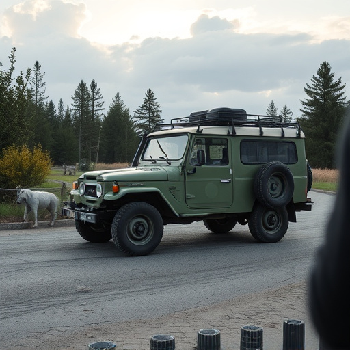 vehicle