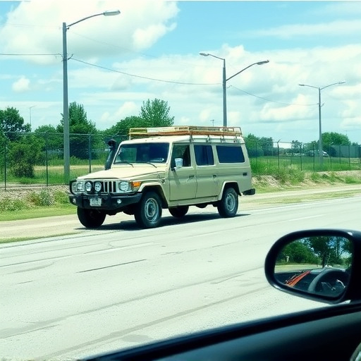 vehicle