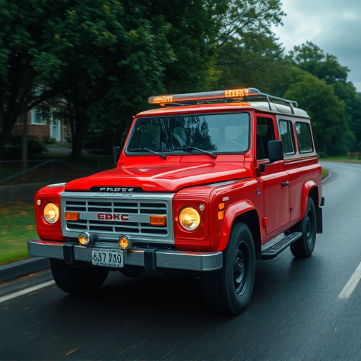 vehicle