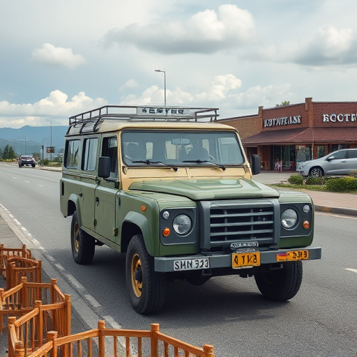vehicle