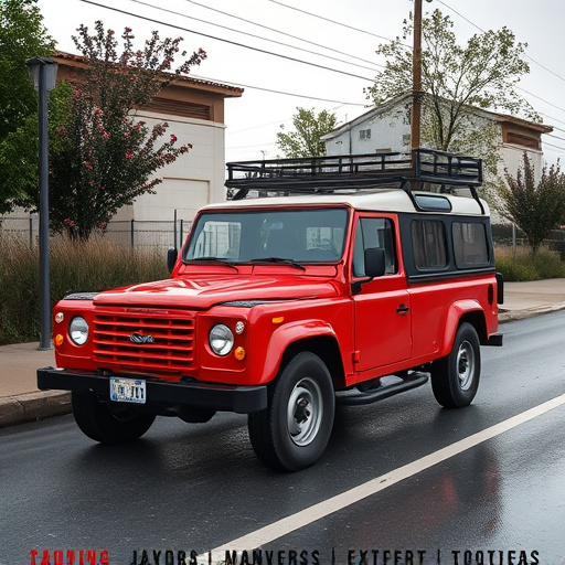 vehicle