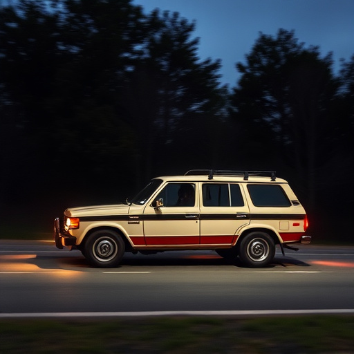 vehicle