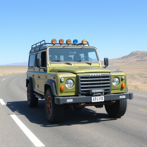 vehicle