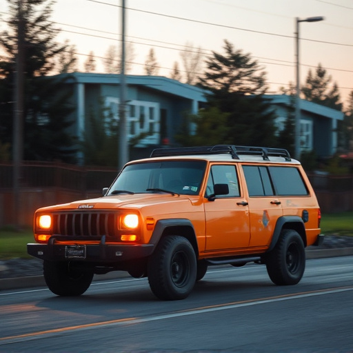 vehicle