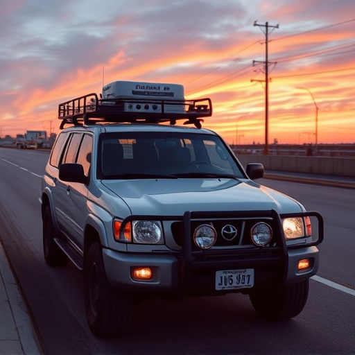 vehicle