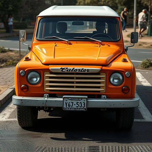 vehicle