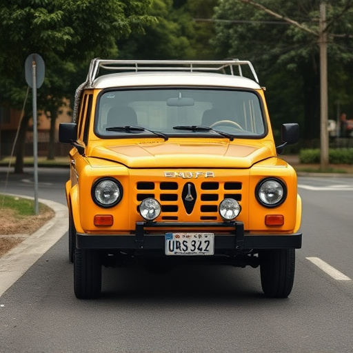 vehicle
