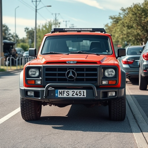 vehicle