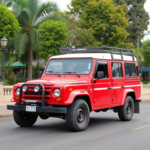 vehicle