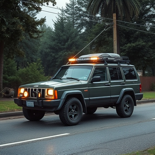 vehicle
