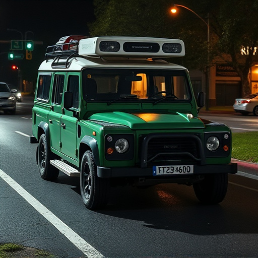 vehicle