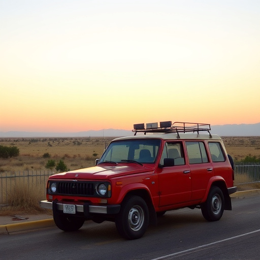 vehicle