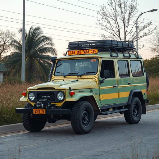 vehicle