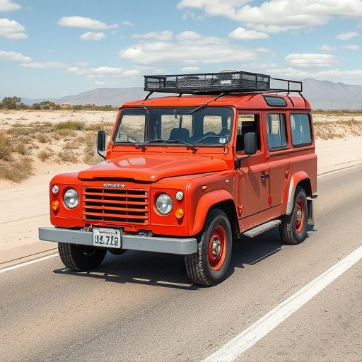 vehicle