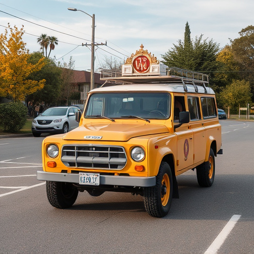 vehicle