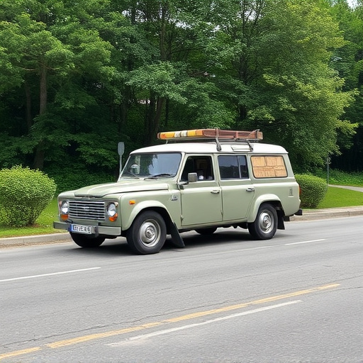 vehicle