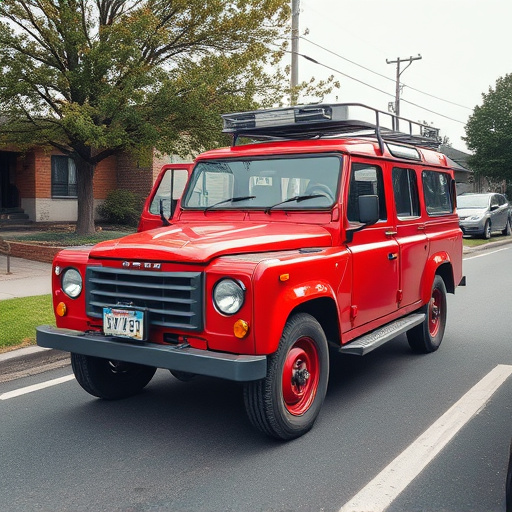 vehicle
