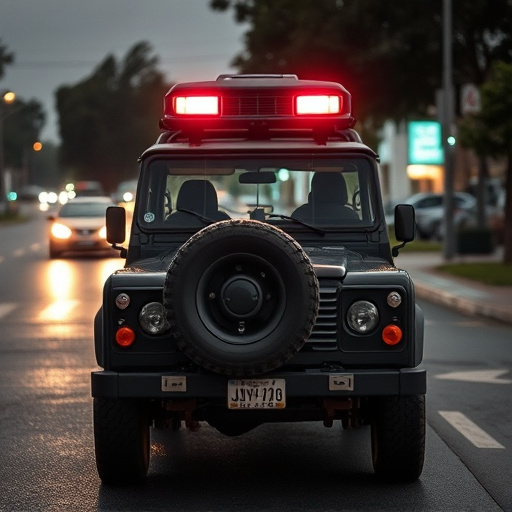 vehicle