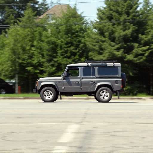 vehicle