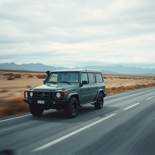 vehicle