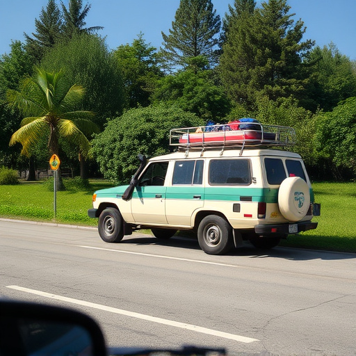 vehicle