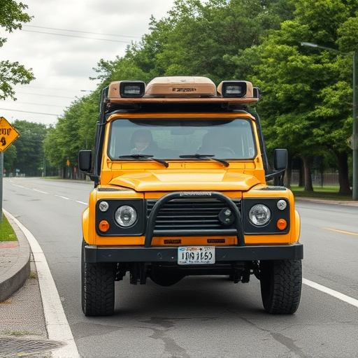 vehicle