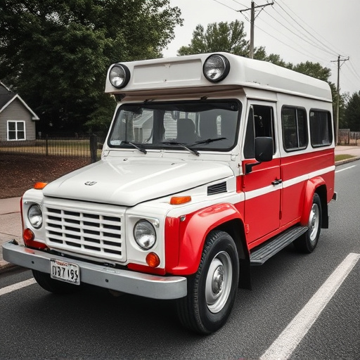 vehicle
