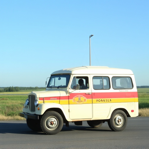 vehicle