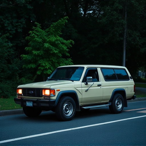 vehicle