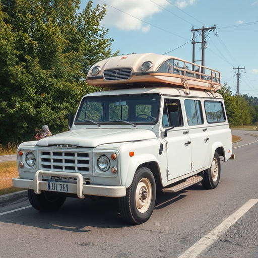 vehicle