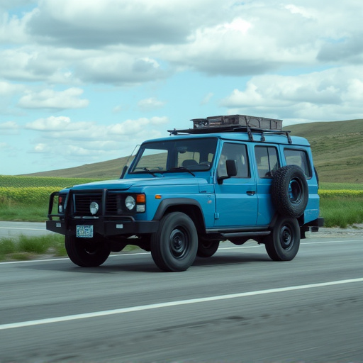 vehicle