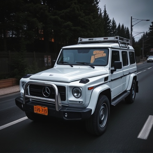 vehicle
