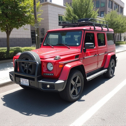 vehicle
