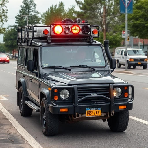 vehicle