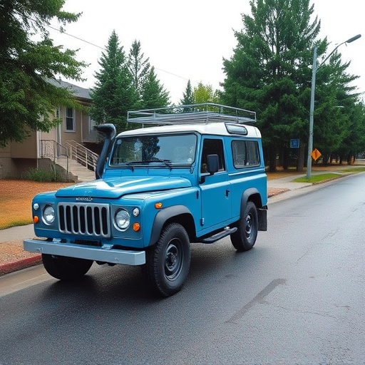 vehicle
