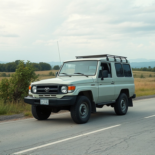 vehicle