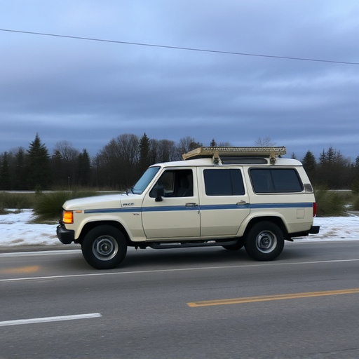 vehicle