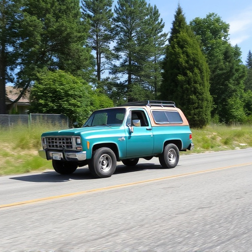 vehicle