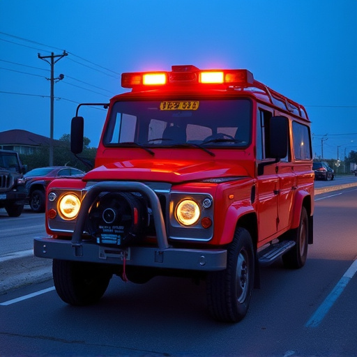 vehicle