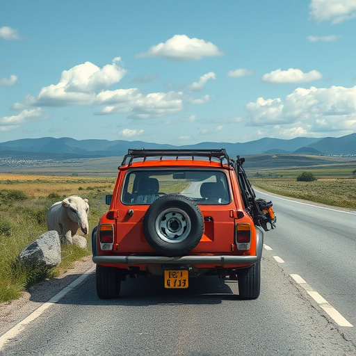 vehicle