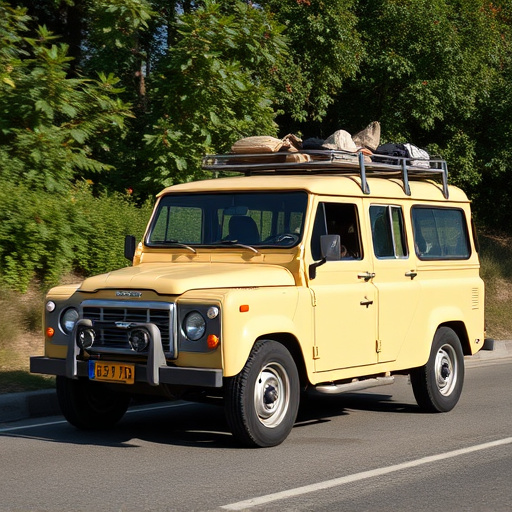 vehicle