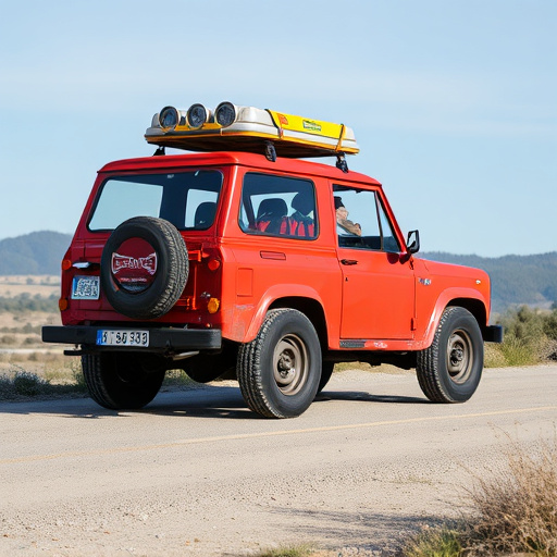 vehicle