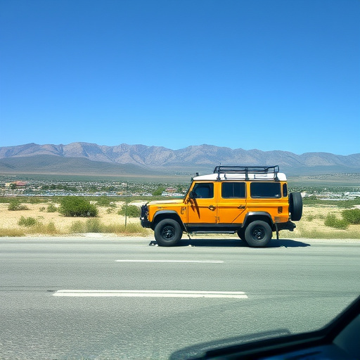 vehicle