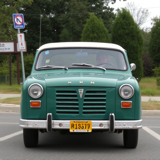 vehicle